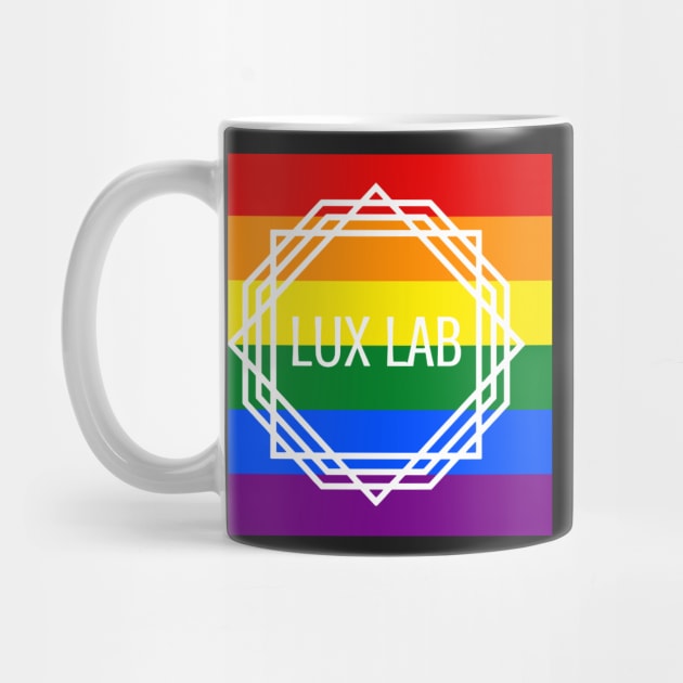 LGBTQI+ Lux Lab by queenseptienna